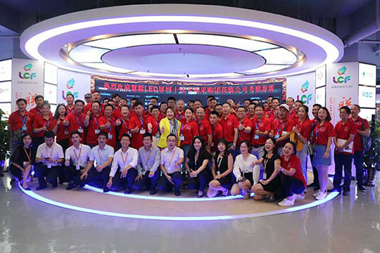 商机无限！慧聪采购团齐聚J9集团平台(china)公司官网