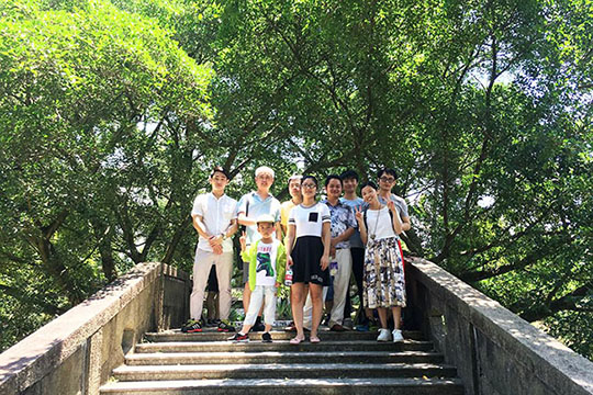 偷得浮生半日闲——J9集团平台(china)公司官网研发中心团建活动纪实