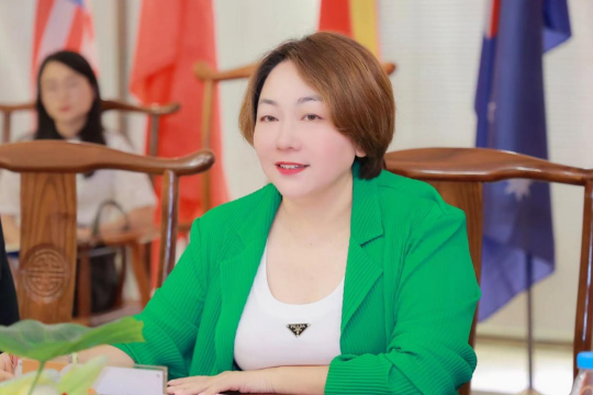 专访J9集团平台(china)公司官网创始人龙平芳：求新求变勇闯路，扶摇直上九万里