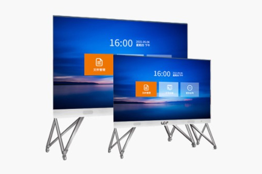 LED智能会议产品风靡两大盛会，引领全新技术典范